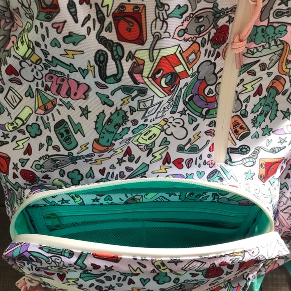 Converse All Star backpack - Picture 4 of 5